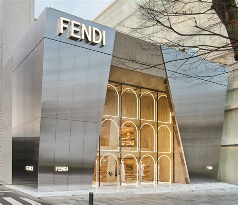 Fendi boutique biscayne